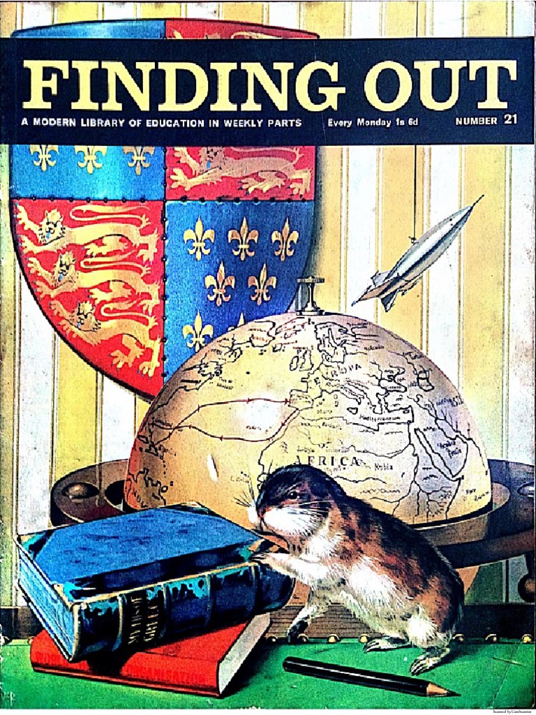 Finding Out Magazine - No.21 | PDF