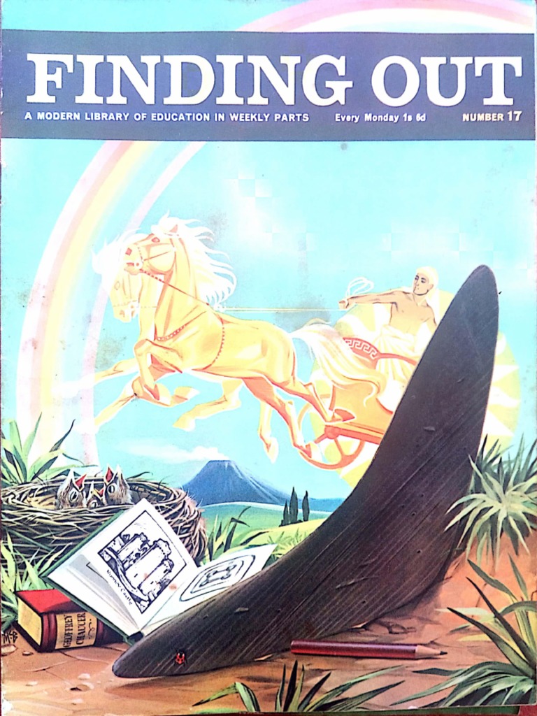 Finding Out Magazine - No.17 | PDF