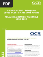 Btec Winter 2025 Final Timetable 1 | PDF | Science