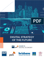 Digital Strategy of The Future