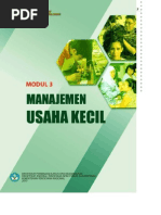 Download 0206101235buku 4 Modul 3 Manajemen Usaha Kecil by Aji Mustofa SN54740241 doc pdf