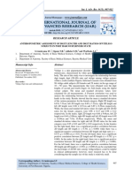 Anthropometric Assessment of Digit Lengths and Digit Ratios Ofvitiligo Subjects in Port Harcourt, Rivers State