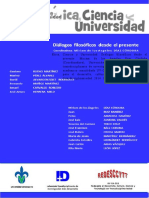 Herrera M. Arturo. (2014) - Ética, Ciencia y Universidad. Diálogos Filosóficos Desde El Presente