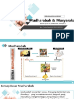 Kerjasama Dalam Bisnis (Mudharabah & Musyarakah)