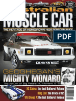Australian Muscle Car - Issue 127, 2021