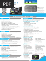 Oakridge NPS - Startup Document (1) | PDF | Energy Technology | Energy ...