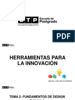 Herramientas Innovacion - Sesion 4 (UTP)