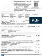 OBC Student Scholarship Application Form