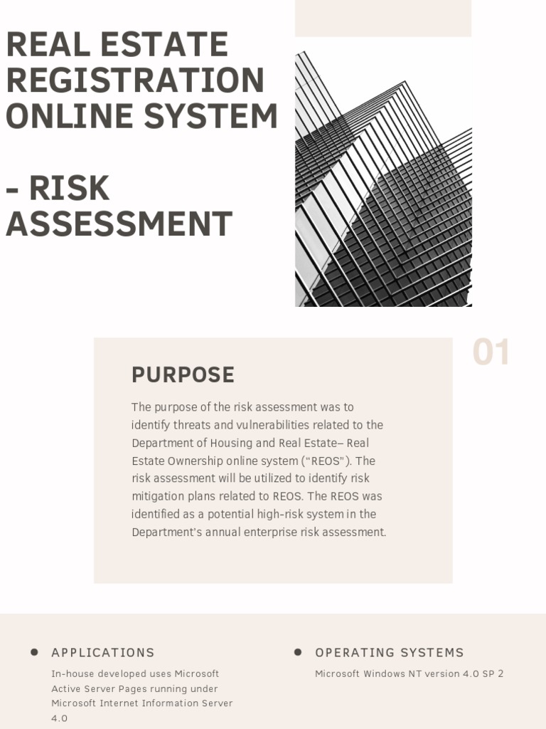 Real Estate Registration Online System PDF World Wide 