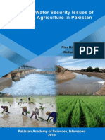 Pakistan Water-Security-Issues