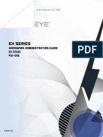 FireEye EX 5500 HARDWARE ADMINISTRATION GUIDE