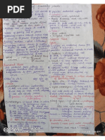 Cockroach Class 11 NEET Study Notes | PDF
