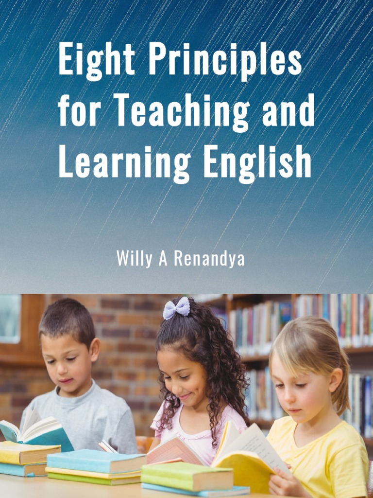 Eight Principles for ESL Teaching Success | PDF | English As A Second ...