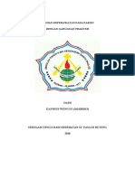 ASUHAN KEPERAWATAN PADA PASIEN DENGAN GANGGUAN FRAKTUR