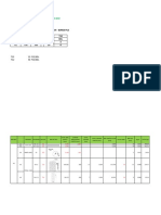 Ground Engineering SDN BHD: CCC Ecrl BRIDGE 39: CH410+273.010 Estimate Reinforcement Bar Consumption - Bored Pile