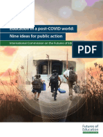 Education in a Post-covid World-nine Ideas for Public Action (1)