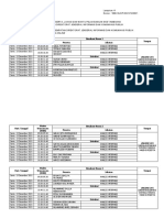 Nomor: 1809 /SJ/KP.03.01/12/2021: Hari, Tanggal Waktu Wawancara (WIB) Breakout Room 1 Tempat Peserta Jabatan