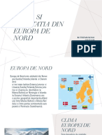 Cima si Vegetatie Europei de Nord (1)