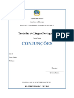 lingua portuguesa trab