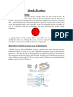 Atomic Structure AM