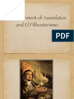 Abandonment - El Fili Review