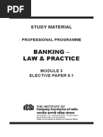 Banking Law& Practice