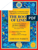 Chetan Parkyn - The Book of Lines. A 21-st Century View of The I-Ching