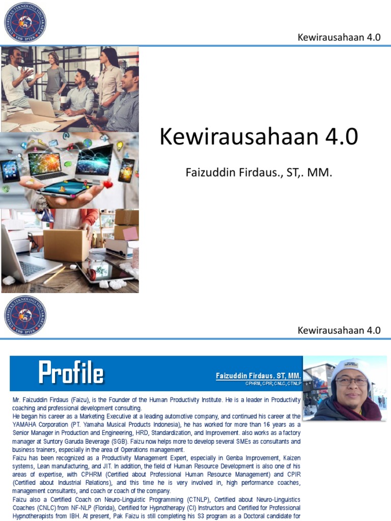 Ubah tantangan menjadi peluang, para ahli mengatakan kepada pengusaha Afrika