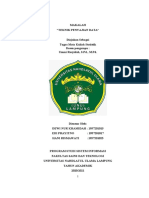 Makalah Kel. 3 Statistik