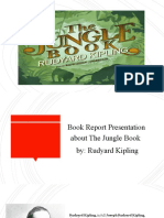 Book Report Presentation