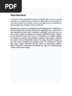 Download Assignment on Inflation by Khalid Mahmood SN54742810 doc pdf