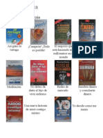 CATALOGO de Libros de Miguelángel