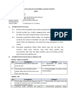 Rpp+transkrip Kelas 5 Semester 1 Tema 1 Subtema 1 Pembelajaran Ke-1