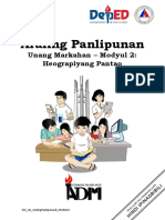 AP 8 - Q1 - Module 2 - Heograpiyang Pantao