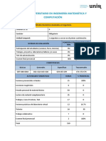 Metodos Numericos Avanzados