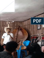 Foto Kunjungan Ke Rumah Pengrajin Sasando