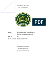 Logbook Tagihan MK Farmasi Industri