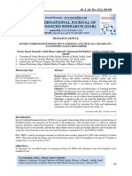 Severe Combined Immunodeficiency Screening and Stem Cell Transplant-An Economic Evaluation Scheme