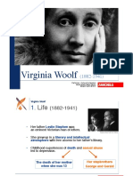 Virginia Woolf: Performer - Culture & Literature!