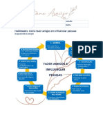 Habilidade em Influenciar Pessoas - Ferramenta de Coaching