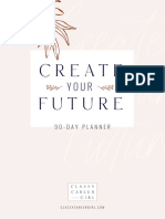 Create Your Future Plan