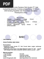 Download Actio Pauliana Pada Debitur Pailit by 29maret89 SN54744447 doc pdf