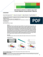 Collapse of I-Section Tapered Beam-Columns in Medi