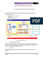 TP3: Conception Schématique Des Microprocesseurs: Objectif