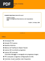 Programação Orientada A Eventos FreePascal + Lazarus