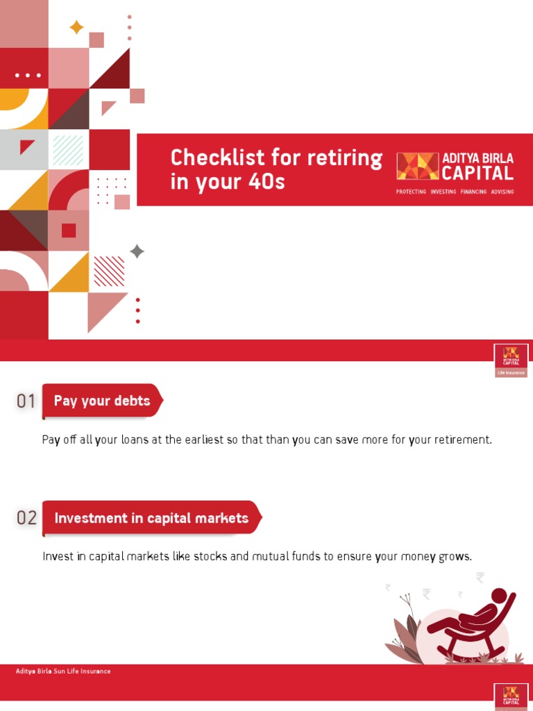 checklist-for-retiring-in-your-40s-pdf