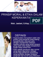 Pertemuan 3 Prinsip Moral Dan Etika