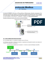 Cours Modbus