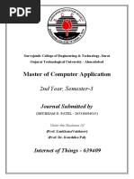 Master of Computer Application: 2nd Year, Semester-3