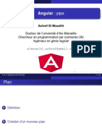 Cours Angular Pipe